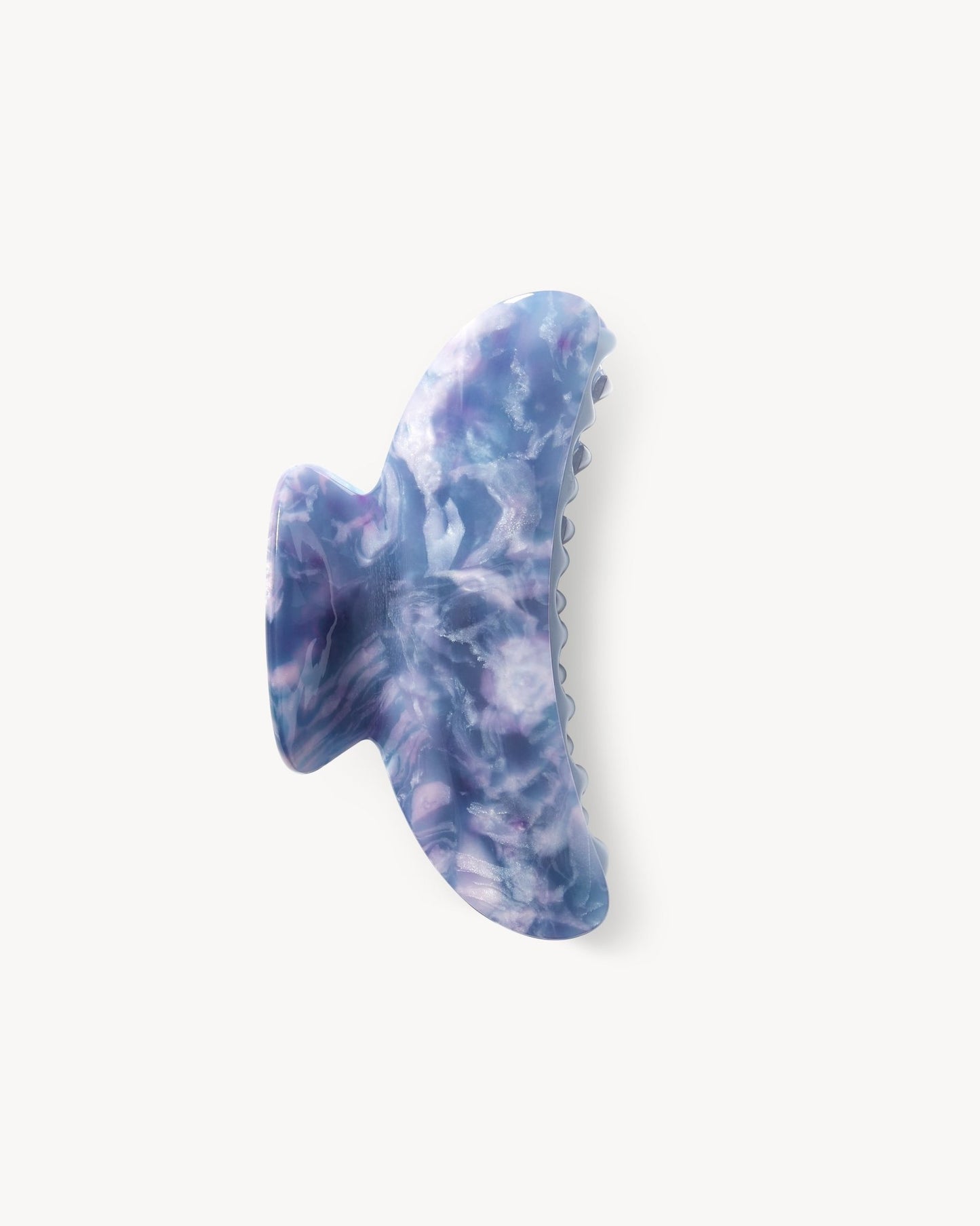 Grande Heirloom Claw in Cosmic Blue - MACHETE