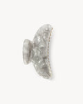 Grande Heirloom Claw in Grey Shell