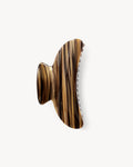 Grande Heirloom Claw in Tiger's Eye