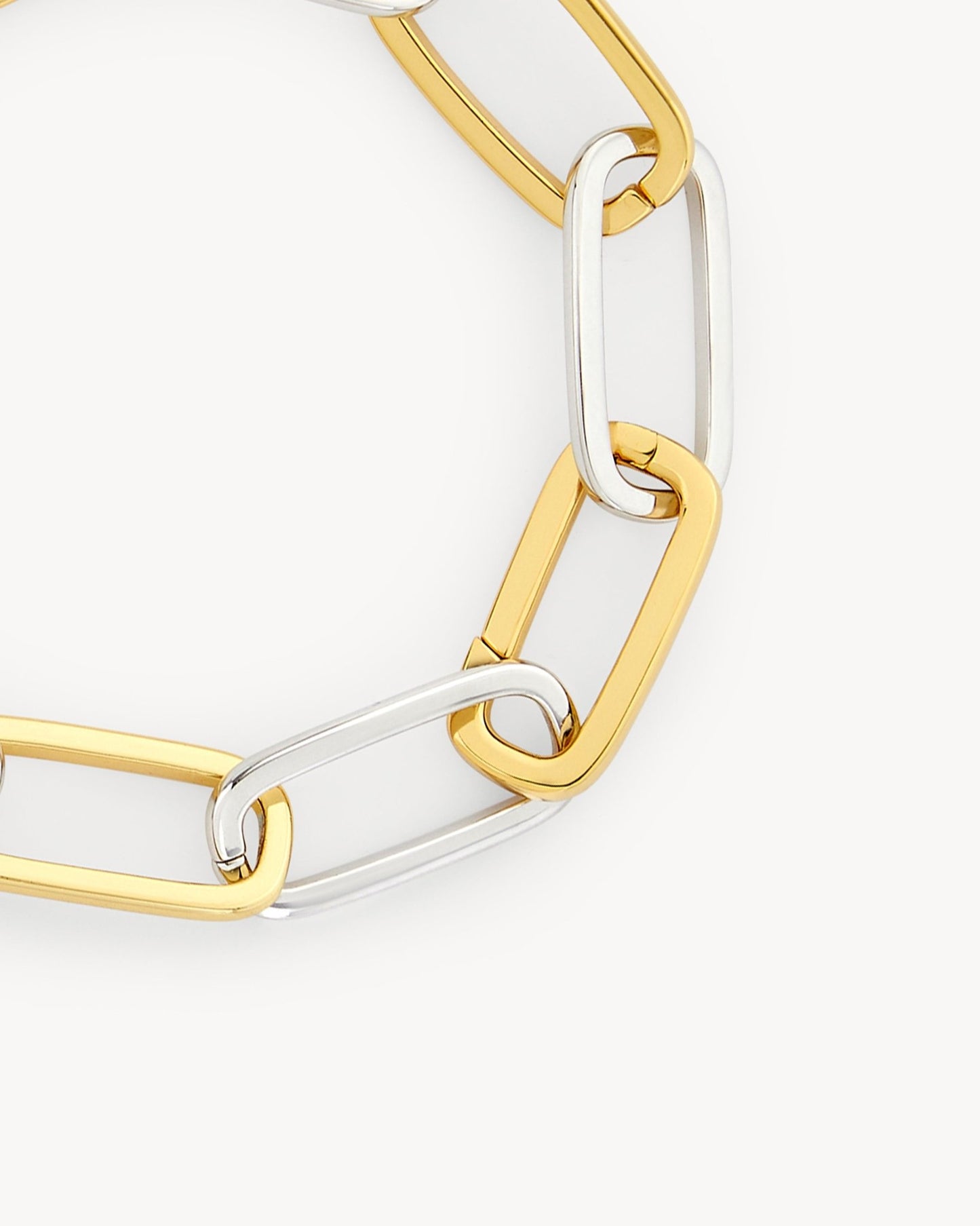 Grande Paperclip Bracelet - MACHETE