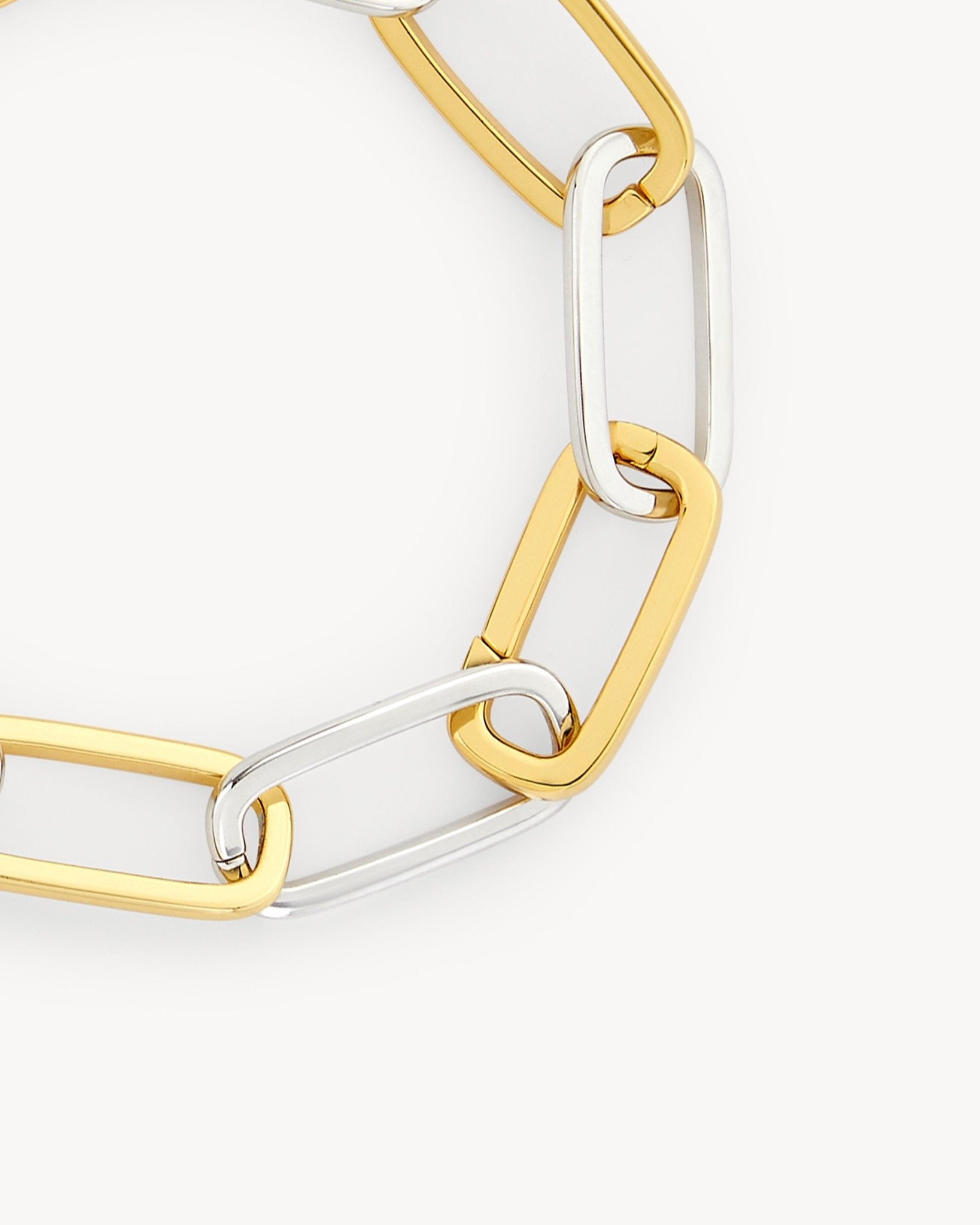 Grande Paperclip Bracelet - MACHETE