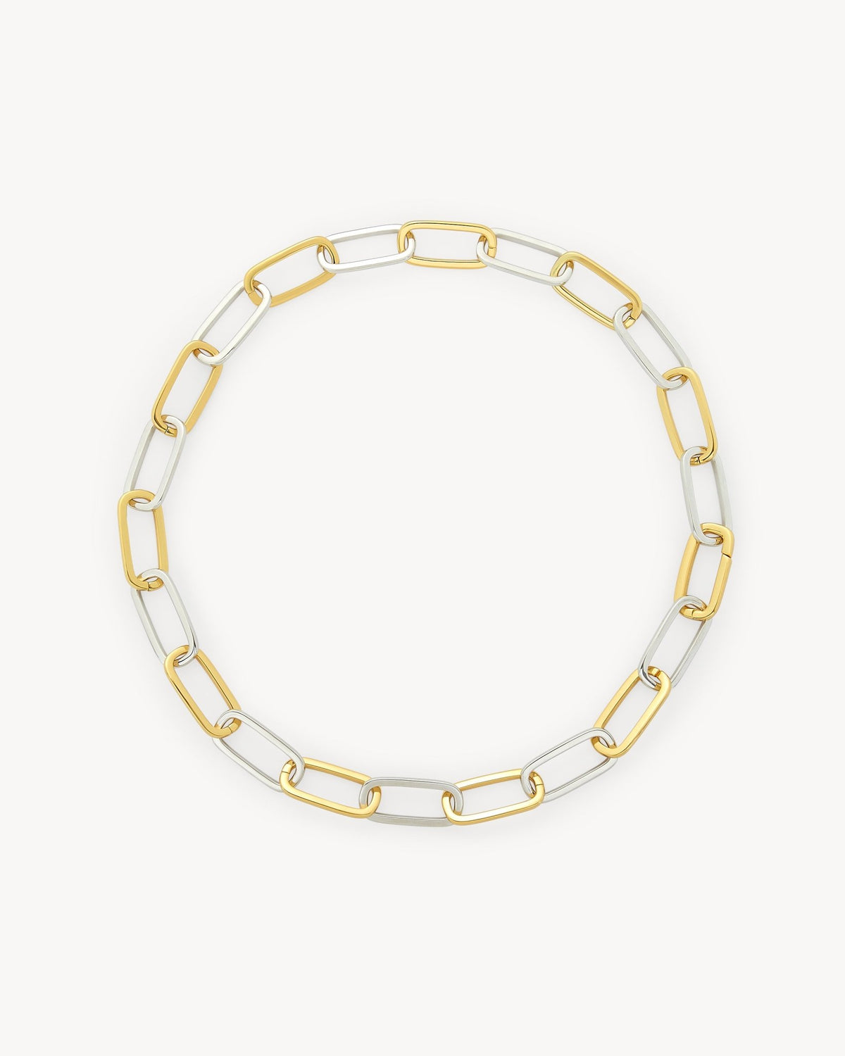 Grande Paperclip Necklace - MACHETE