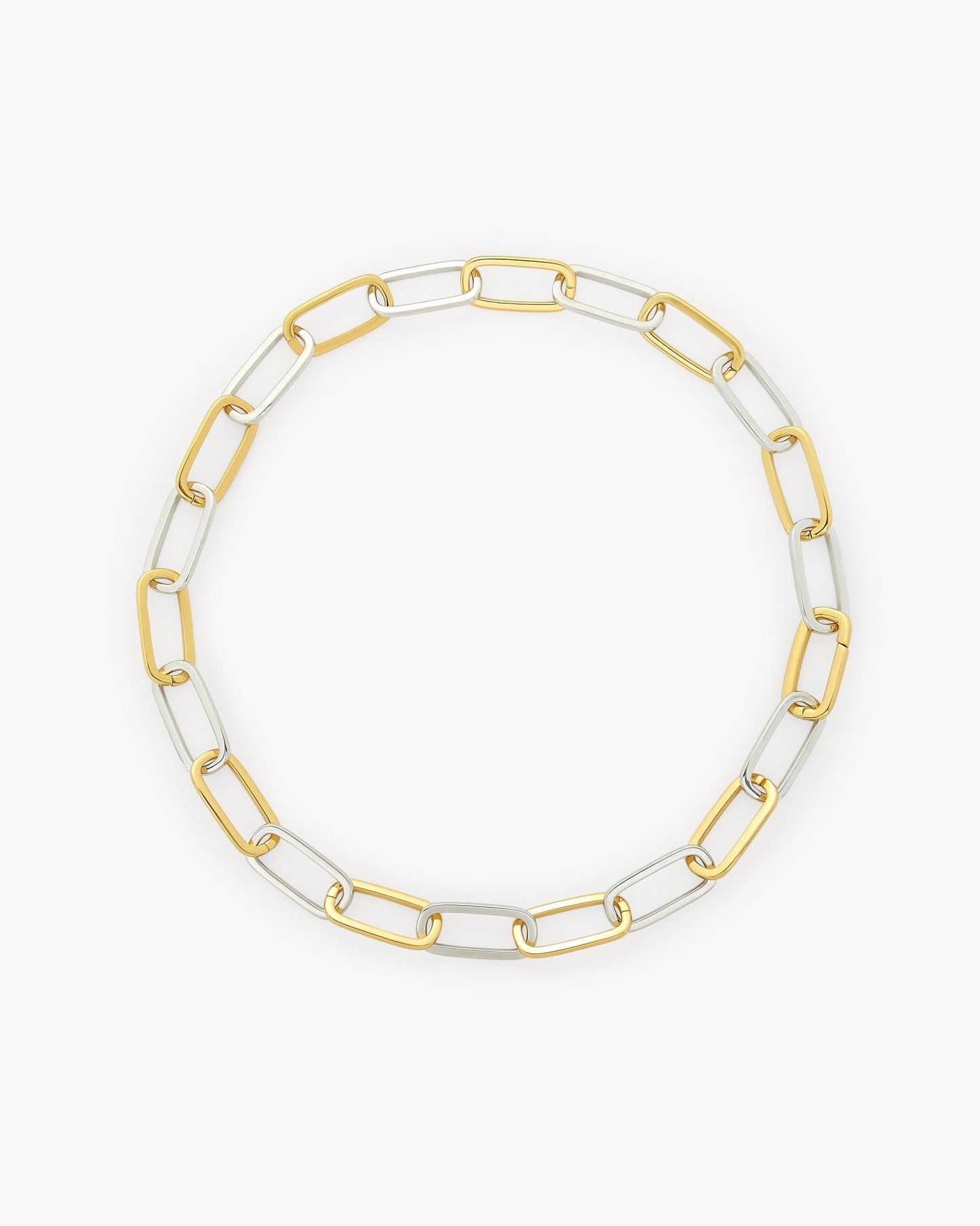 Grande Paperclip Necklace - MACHETE