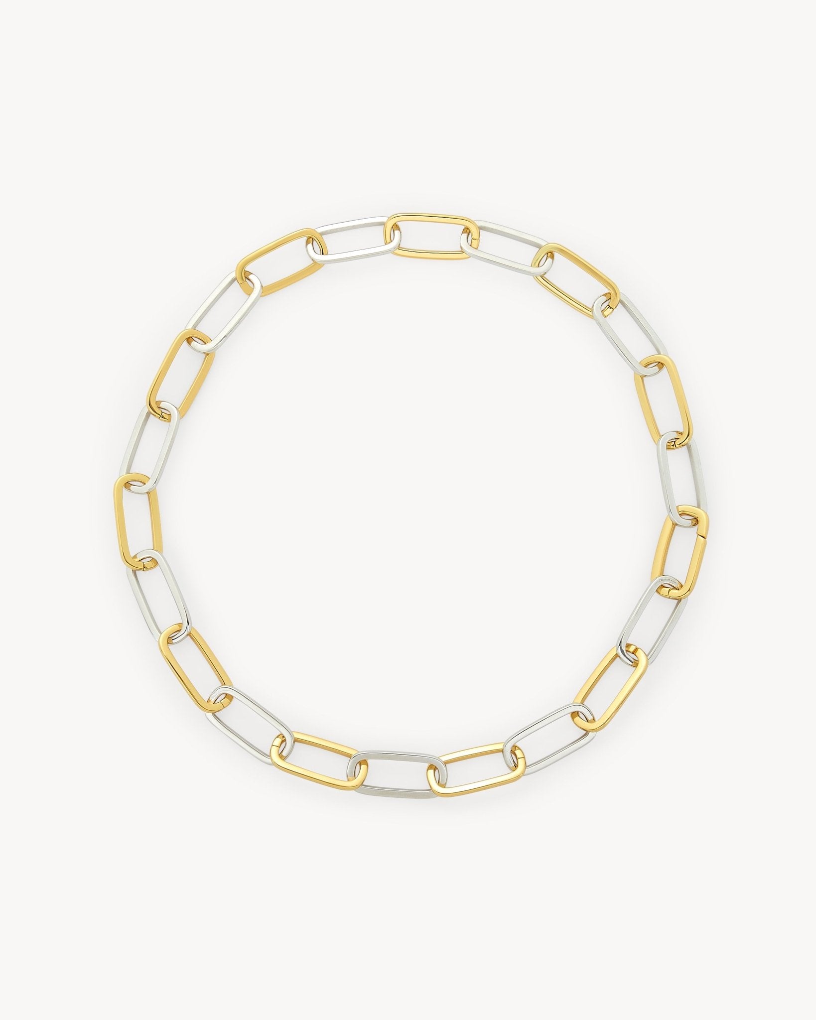 Grande Paperclip Necklace - MACHETE