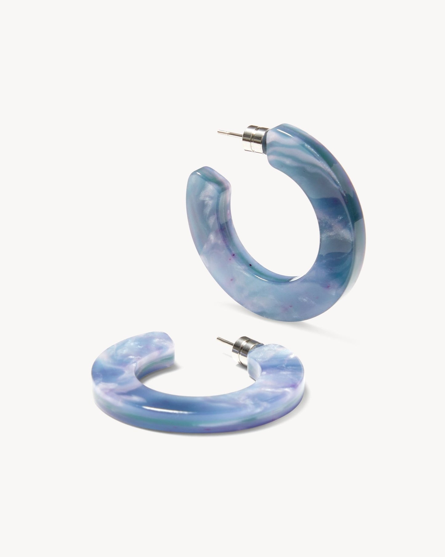 Kate Hoops in Cosmic Blue - MACHETE