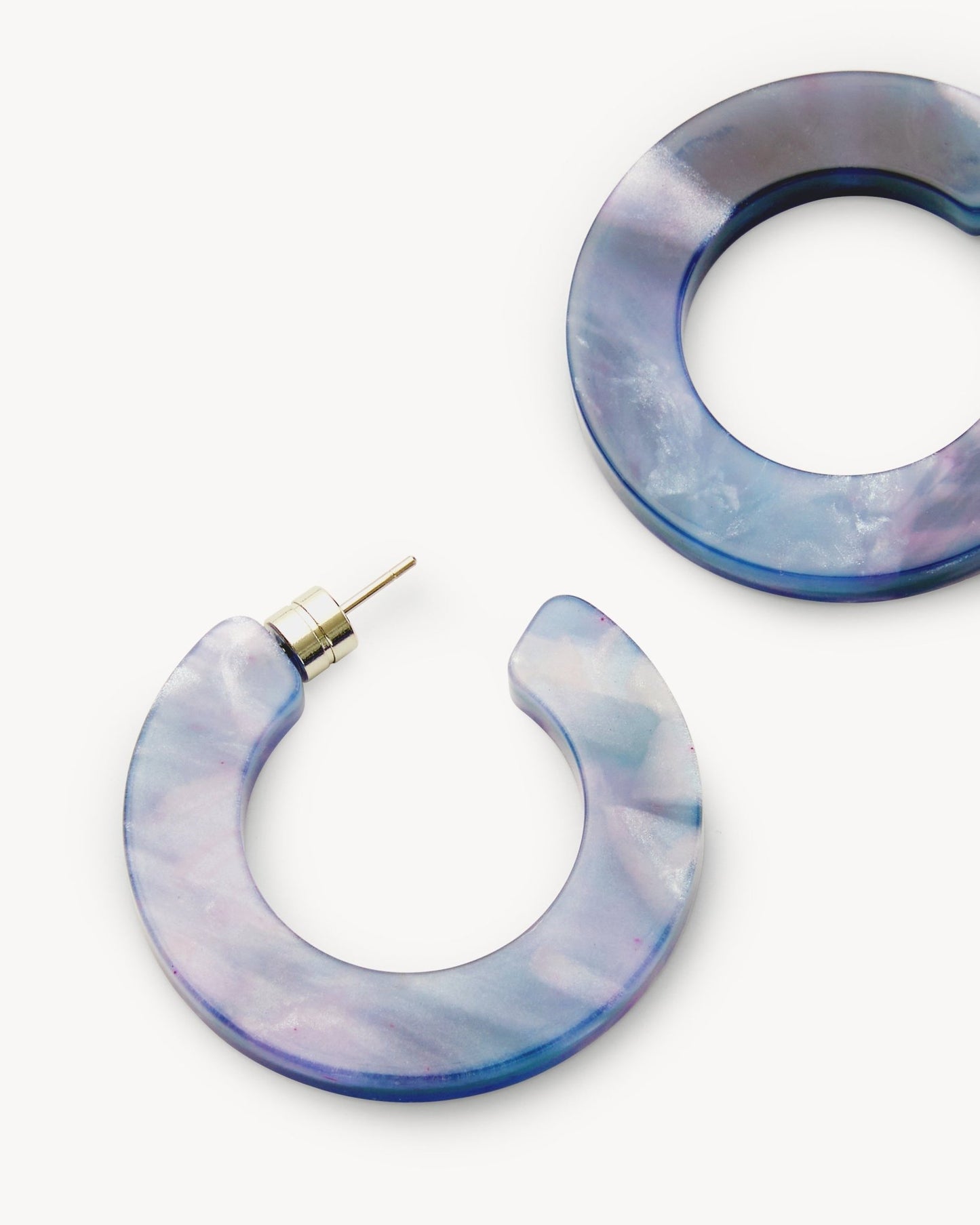 Kate Hoops in Cosmic Blue - MACHETE