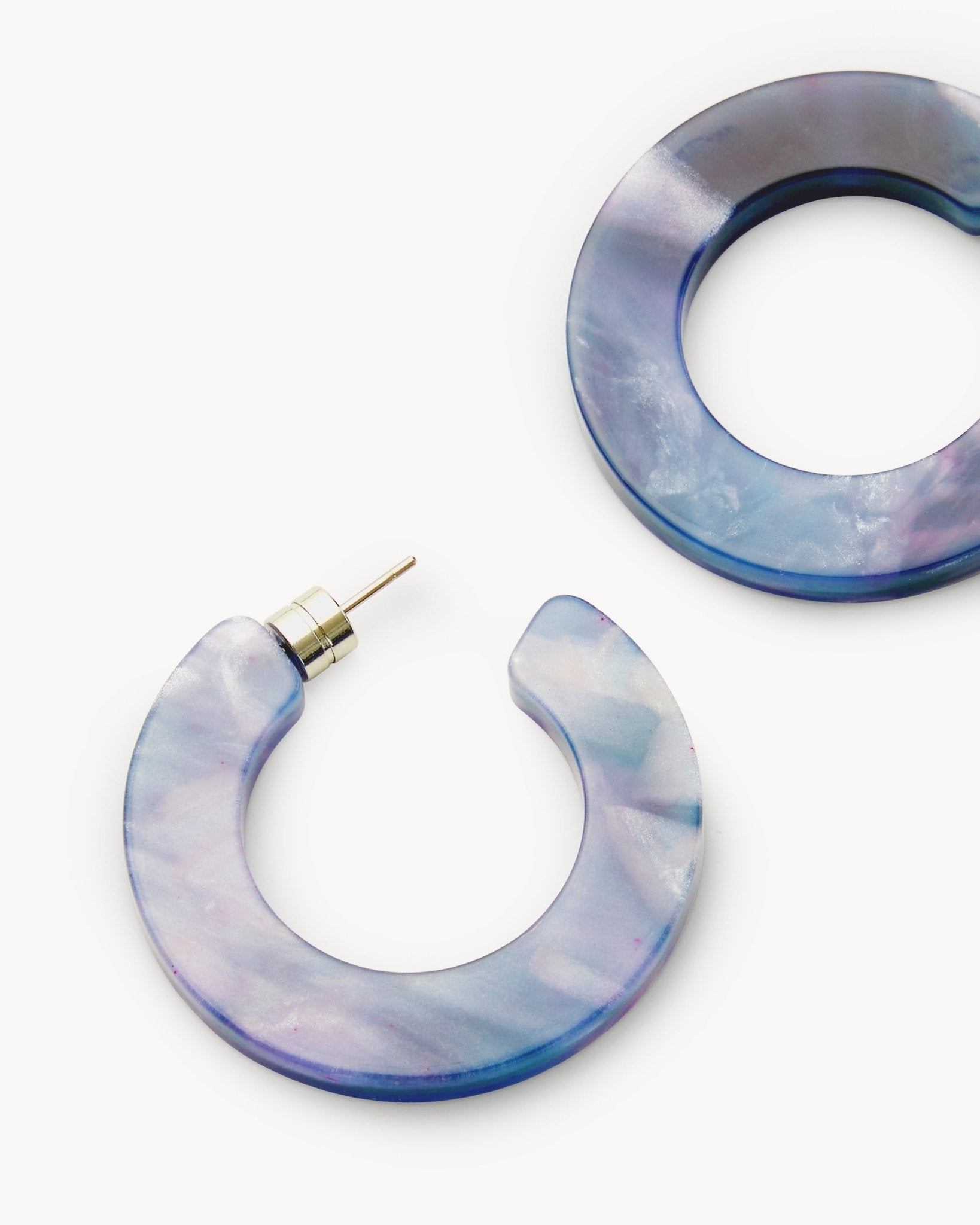 Kate Hoops in Cosmic Blue - MACHETE