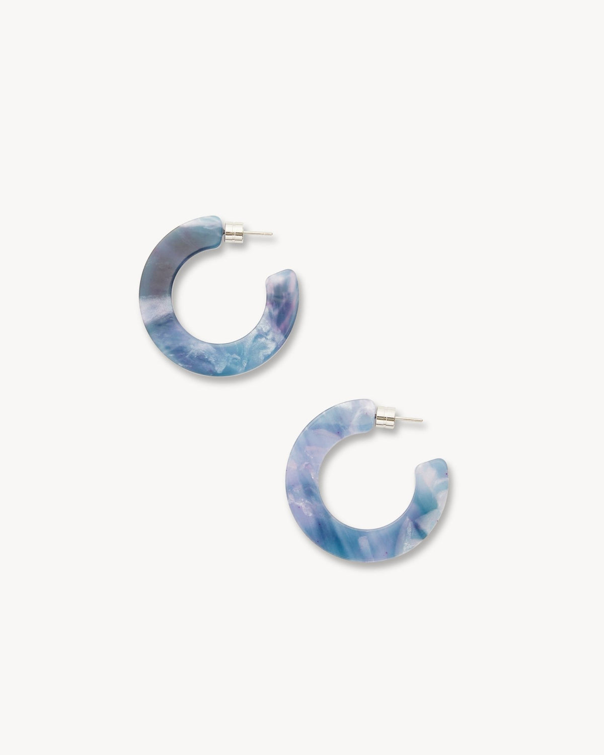 Kate Hoops in Cosmic Blue - MACHETE