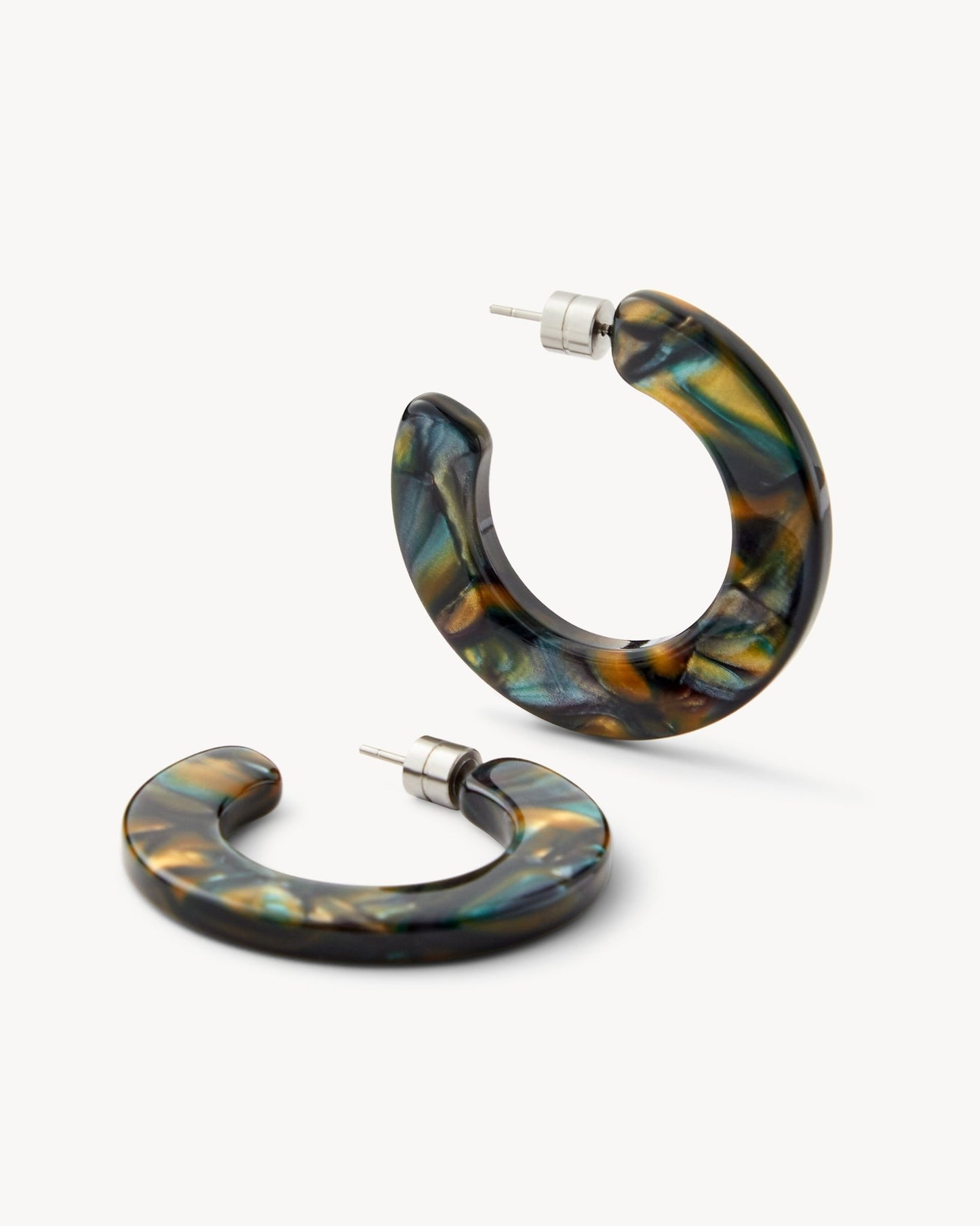 Kate Hoops in Green Tortoise - MACHETE