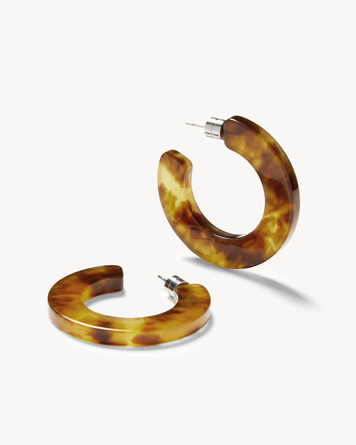 Kate Hoops in Modern Walnut - MACHETE