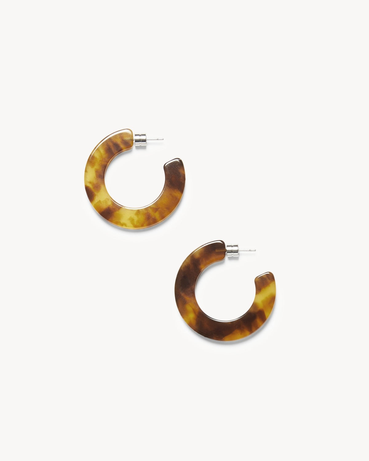 Kate Hoops in Modern Walnut - MACHETE