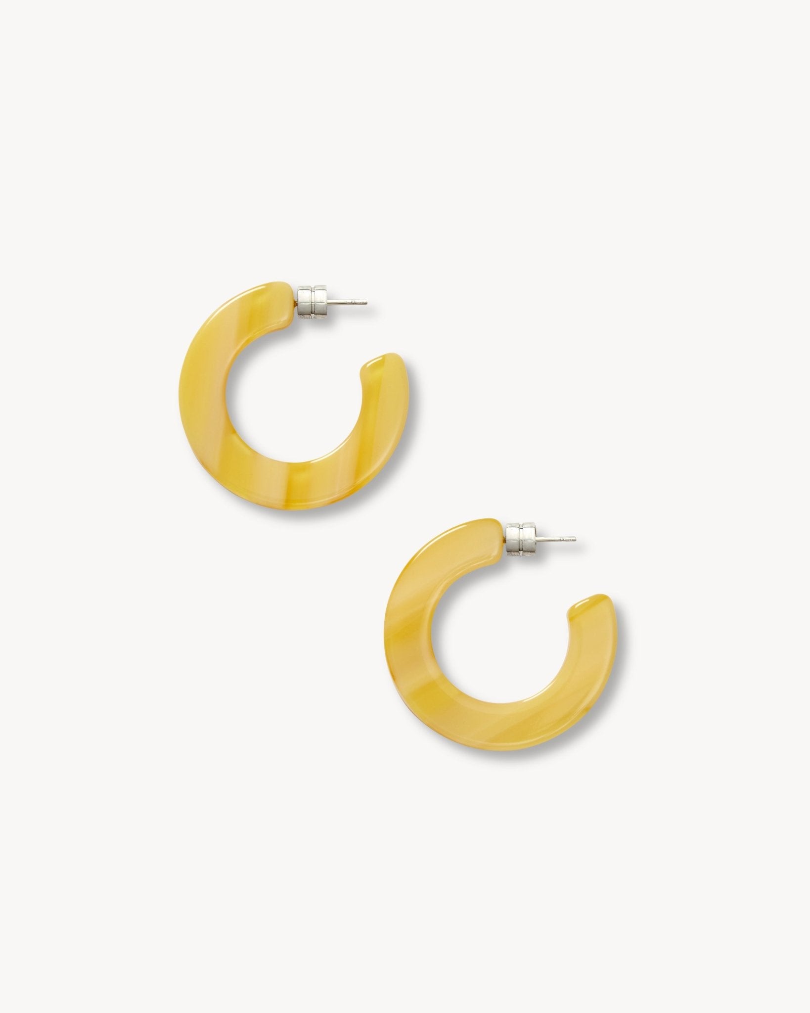 Kate Hoops in Naples Yellow - MACHETE