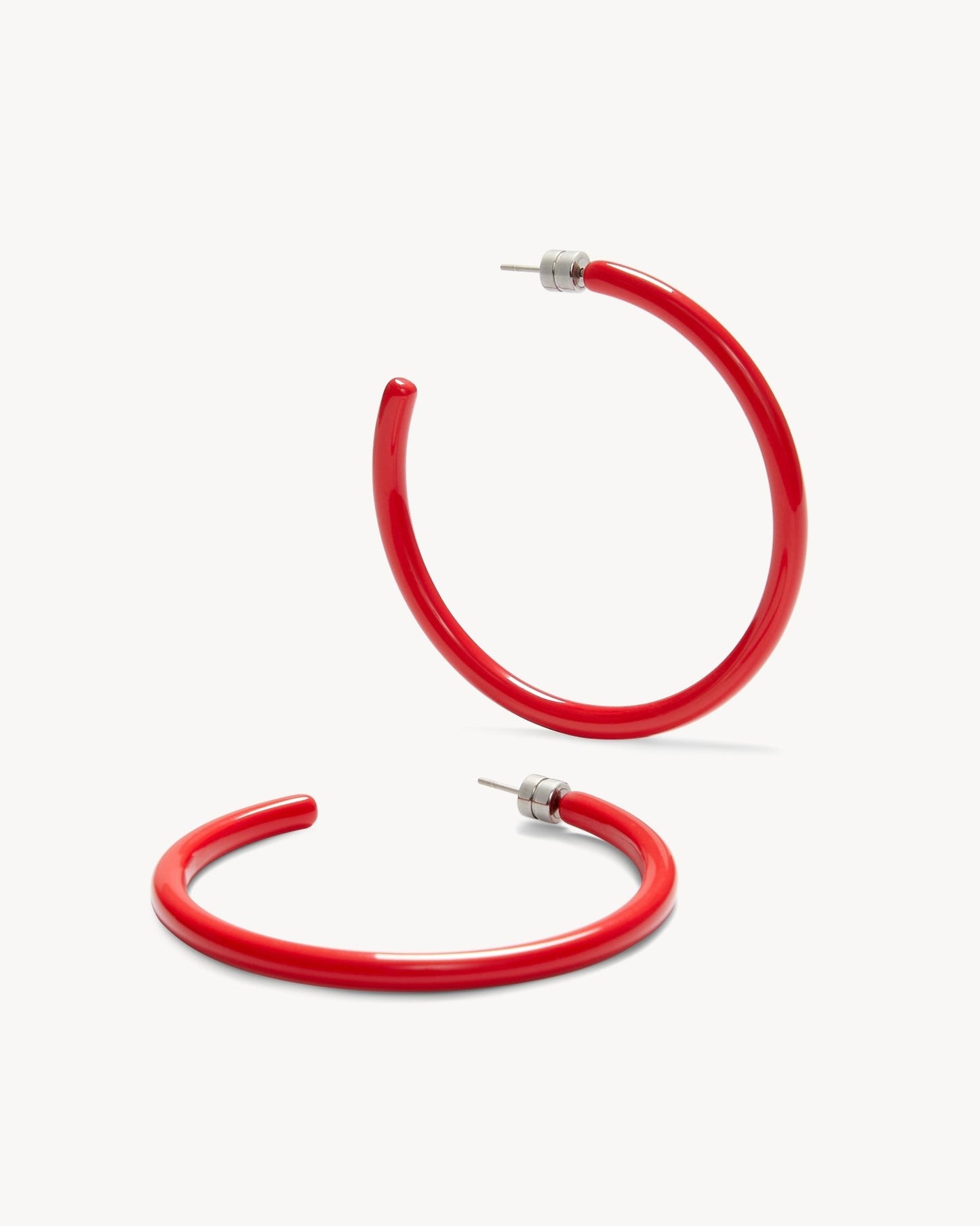 Large Hoops in Ruby - MACHETE