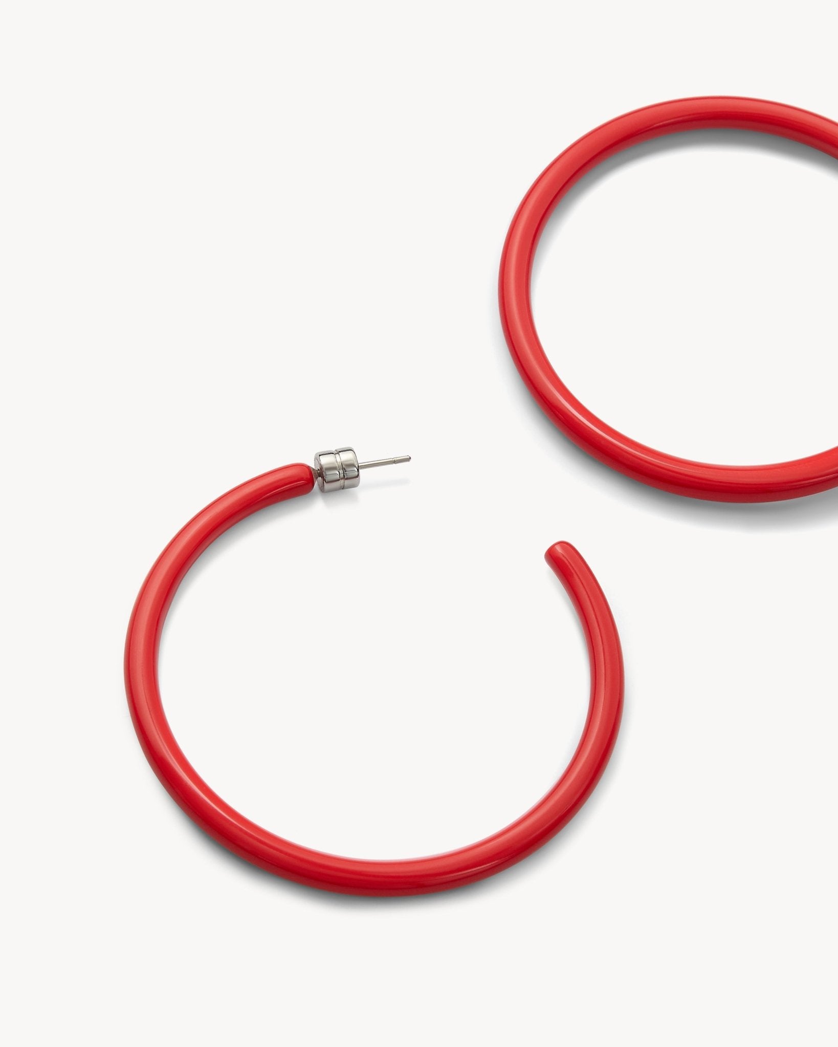 Large Hoops in Ruby - MACHETE