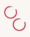 Large Hoops in Ruby