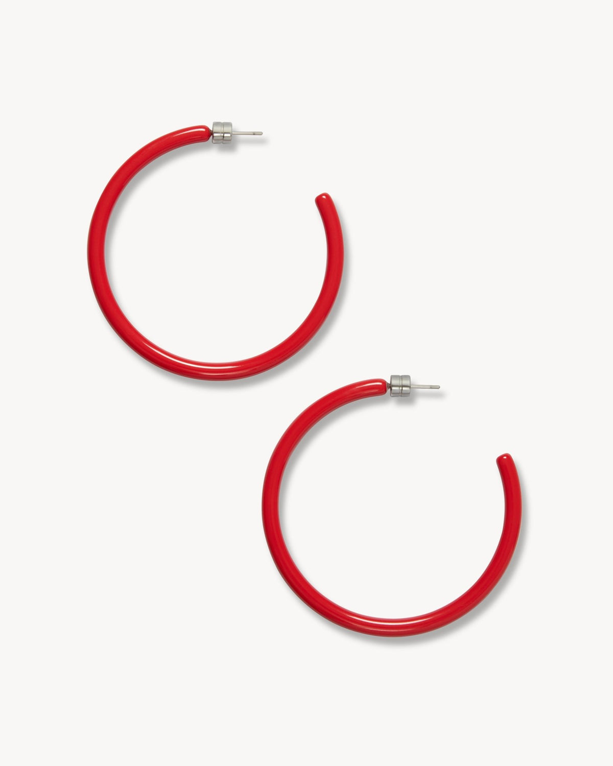 Large Hoops in Ruby - MACHETE
