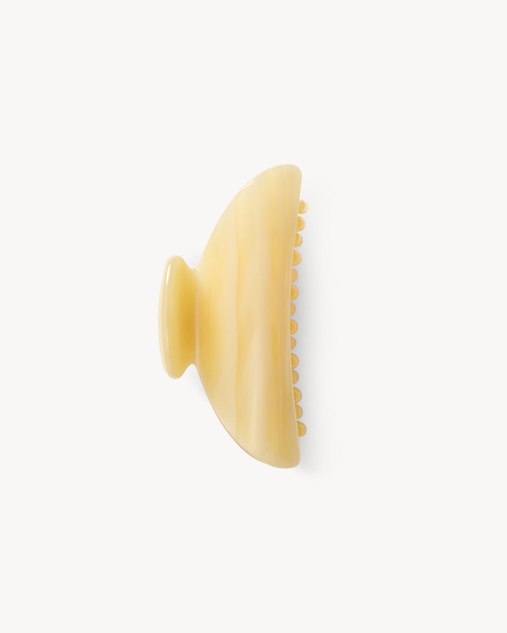Midi Heirloom Claw in Citrine - MACHETE