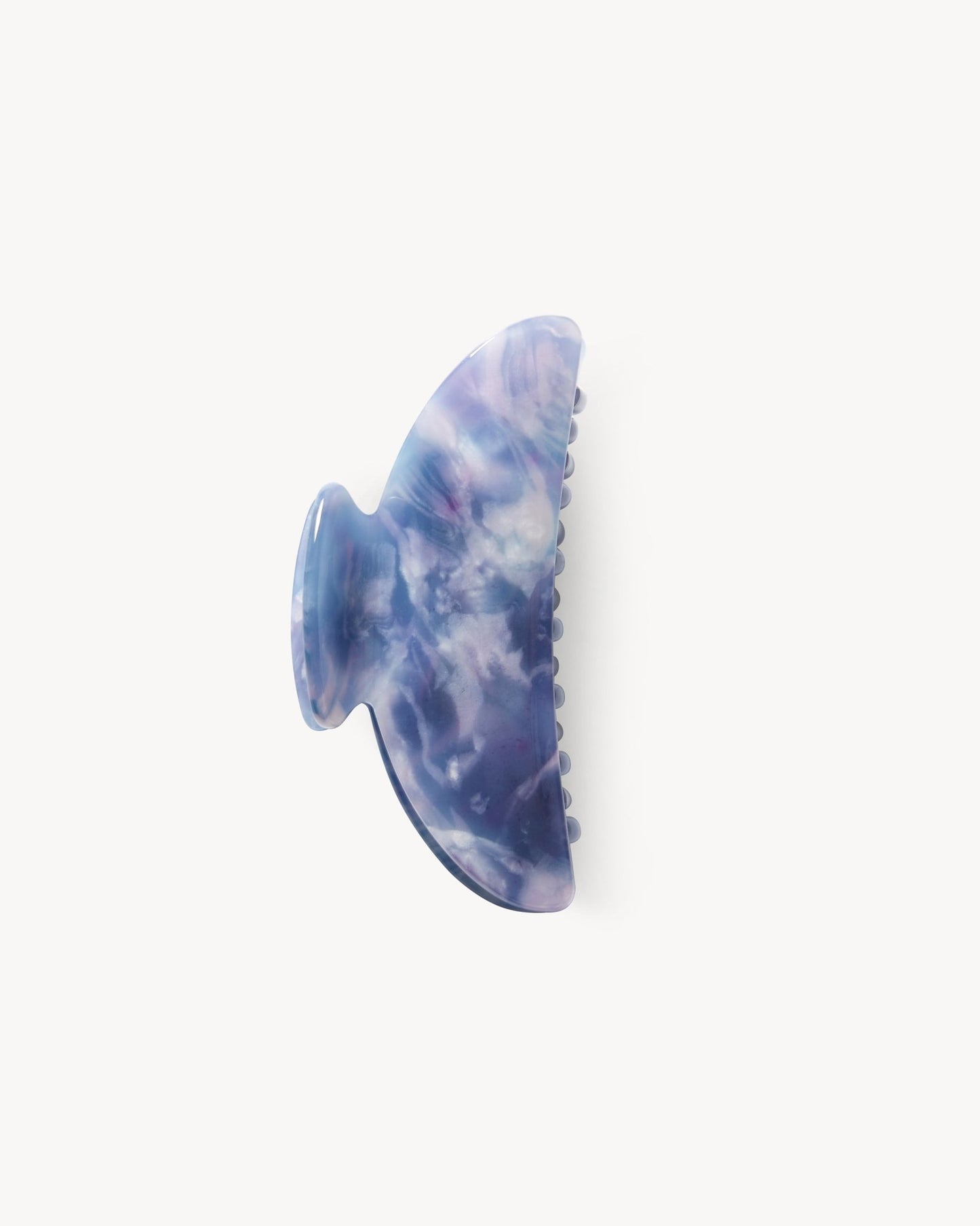 Midi Heirloom Claw in Cosmic Blue - MACHETE