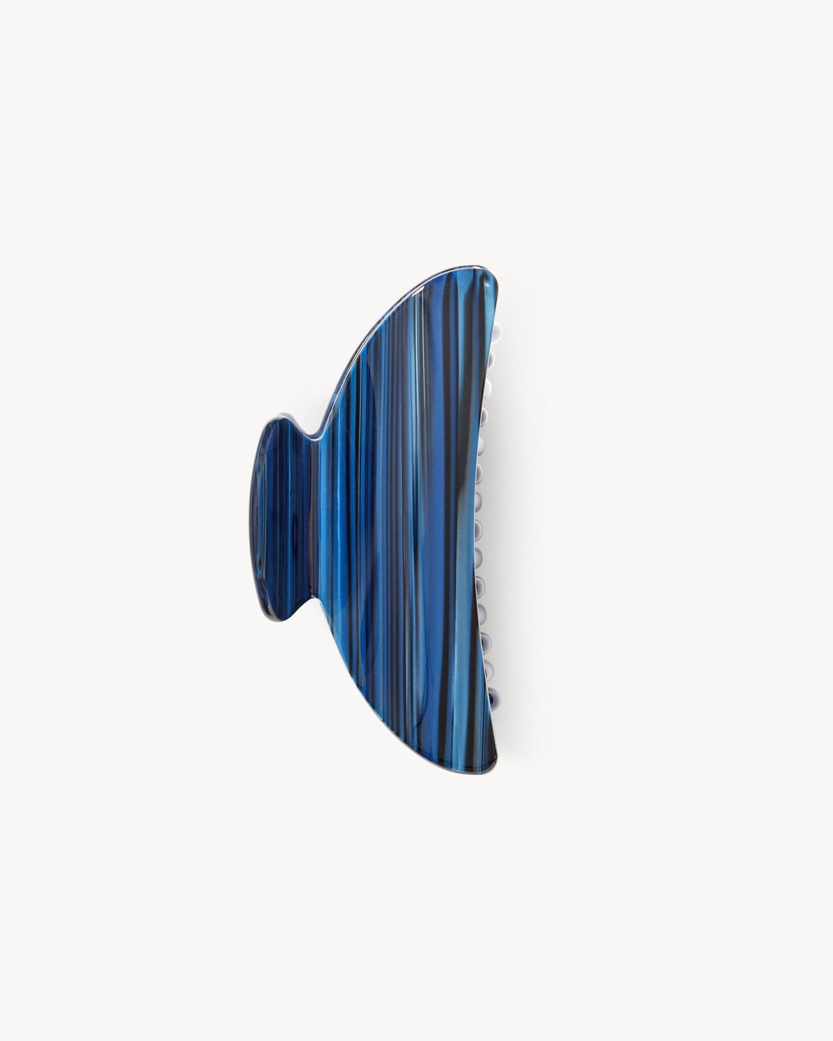 Midi Heirloom Claw in Indigo - MACHETE