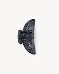 Midi Heirloom Claw in Obsidian