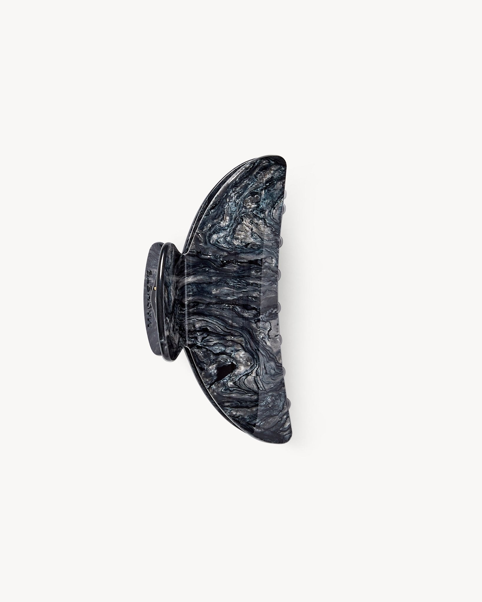 Midi Heirloom Claw in Obsidian - MACHETE