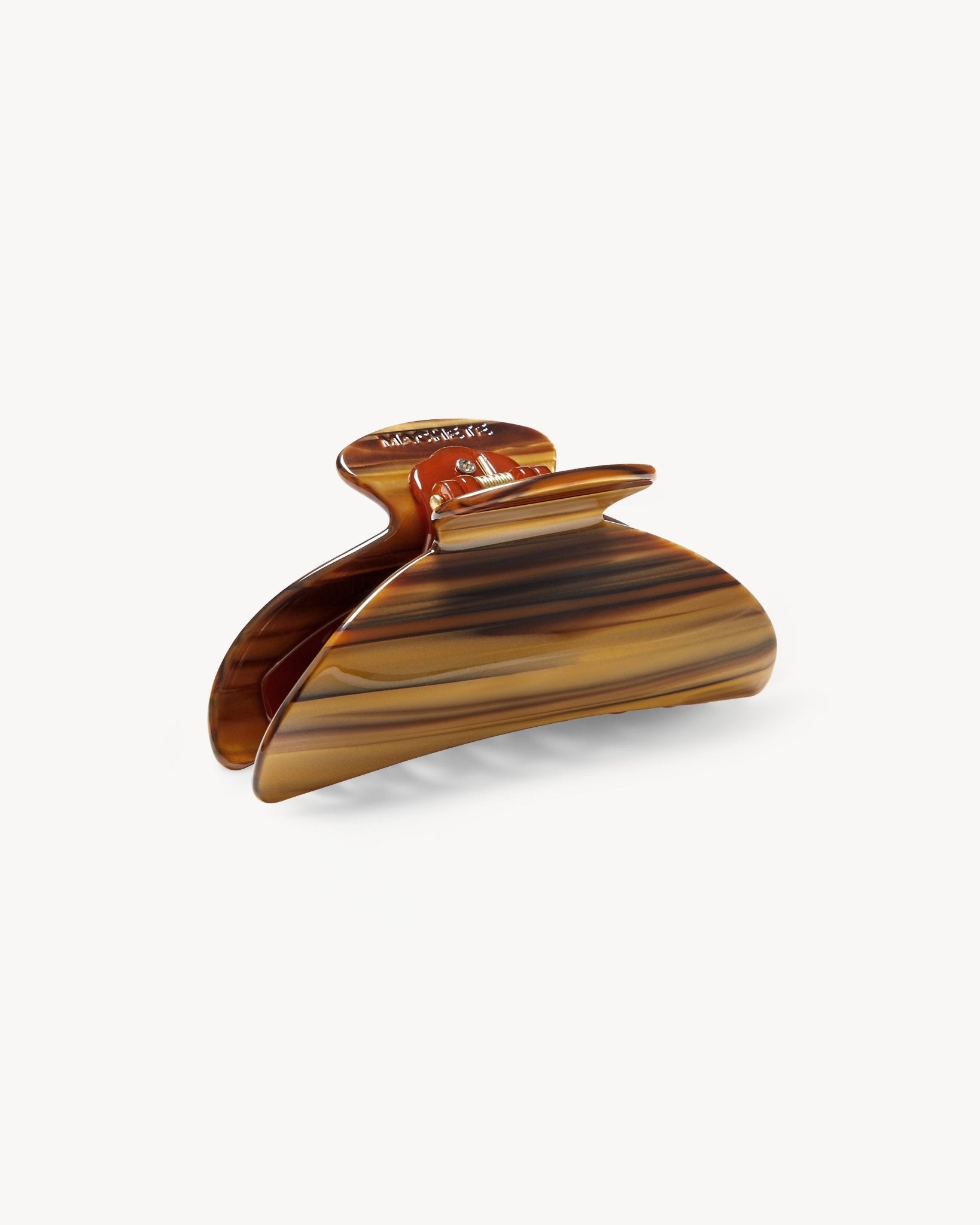 Midi Heirloom Claw in Tiger's Eye - MACHETE