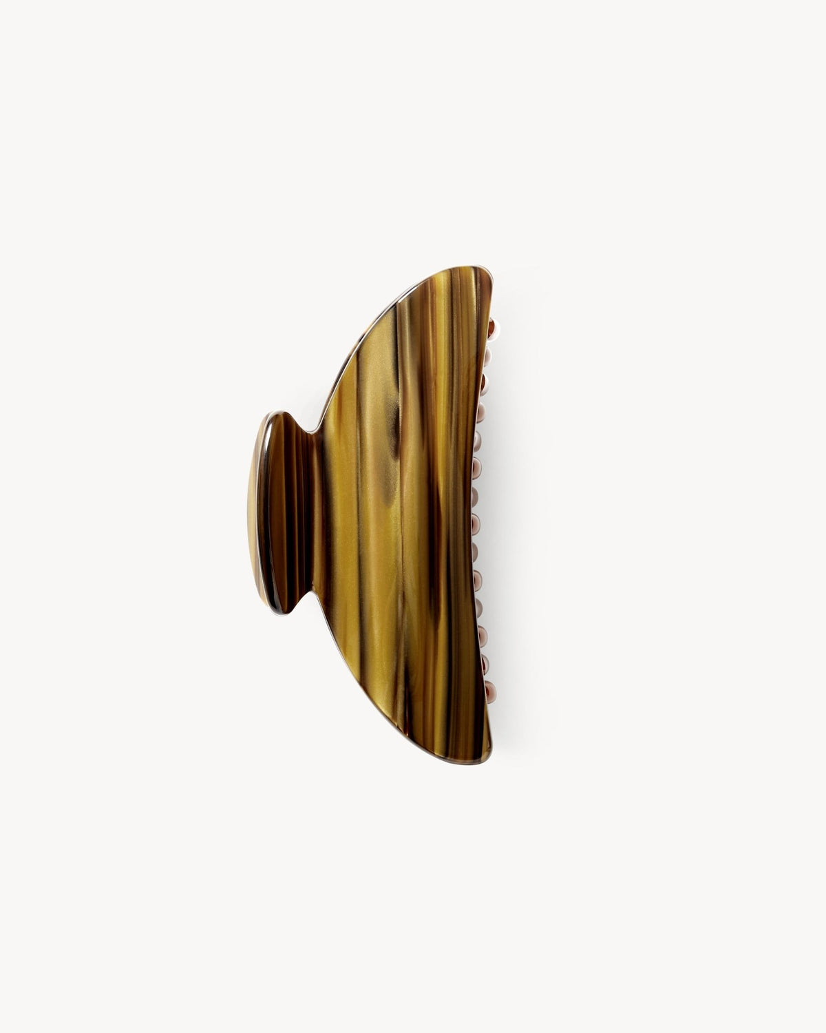 Midi Heirloom Claw in Tiger's Eye - MACHETE