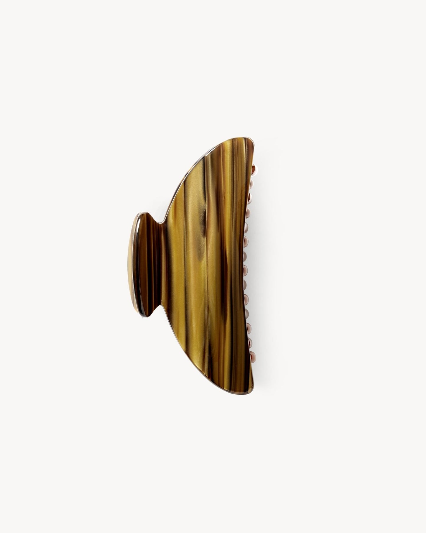 Midi Heirloom Claw in Tiger's Eye - MACHETE