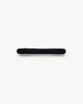 Midi Paris Barrette in Black