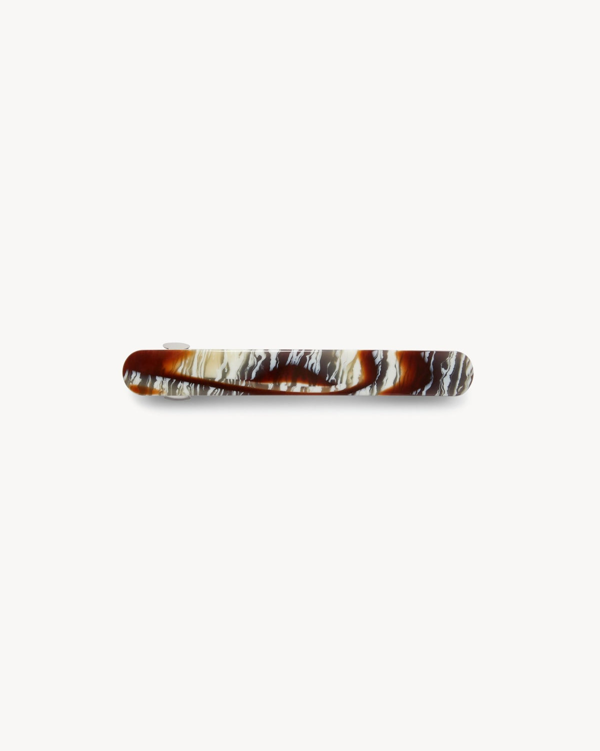 Midi Paris Barrette in Canyon - MACHETE