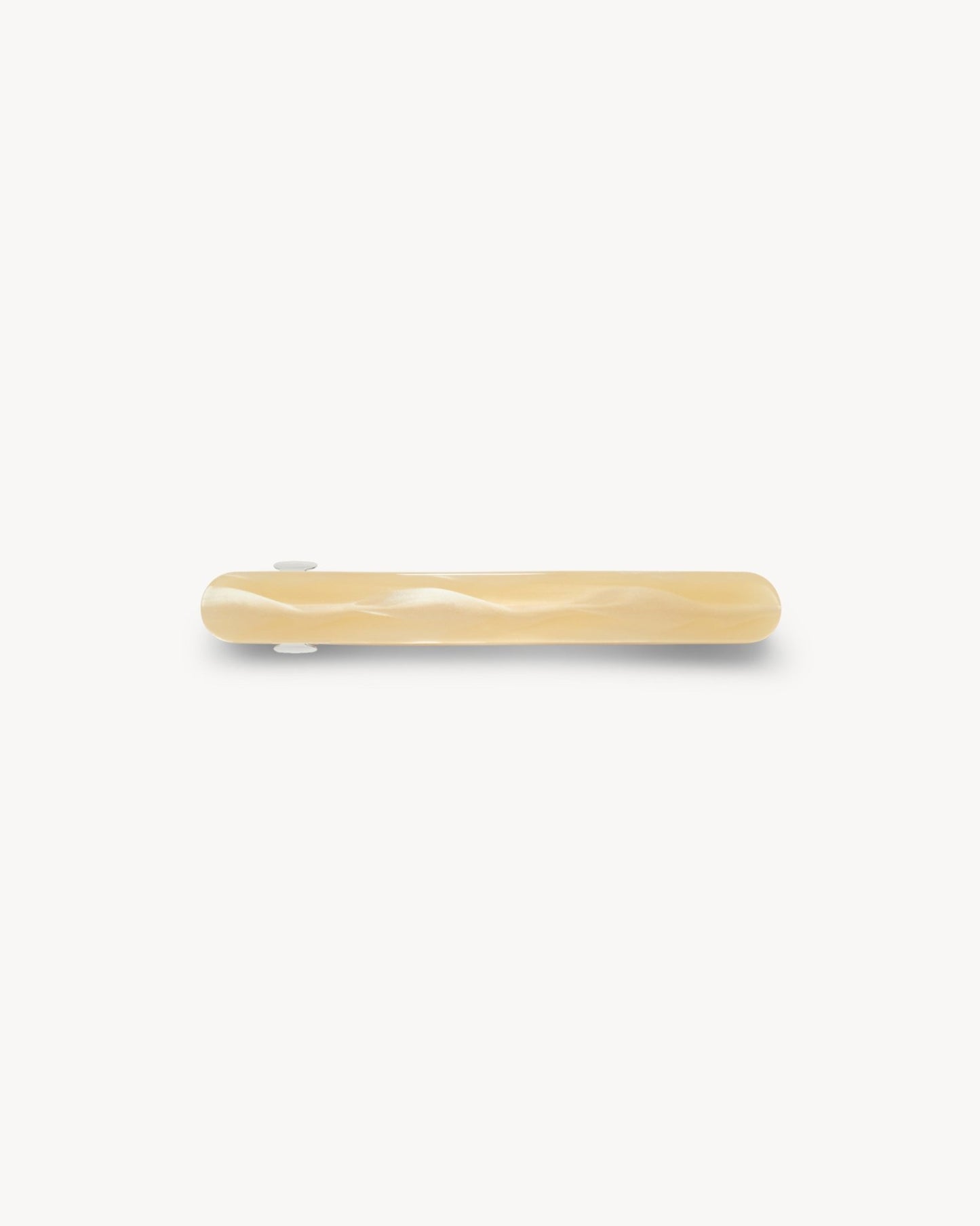 Midi Paris Barrette in Citrine - MACHETE