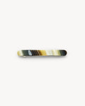 Midi Paris Barrette in Horn