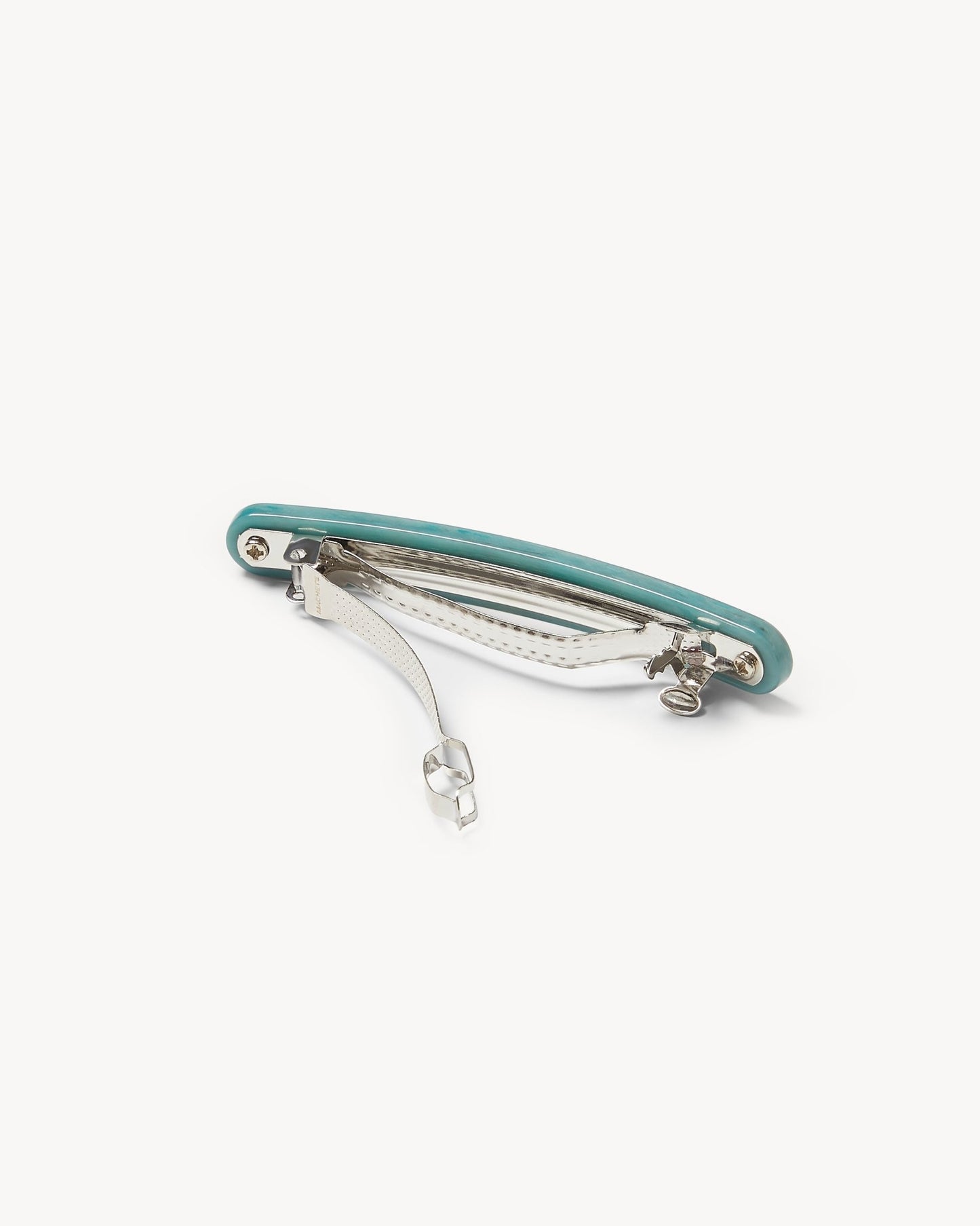Midi Paris Barrette in Jadeite - MACHETE