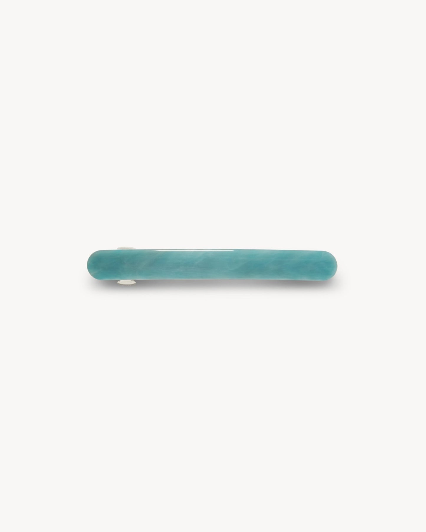 Midi Paris Barrette in Jadeite - MACHETE