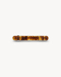 Midi Paris Barrette in Modern Walnut