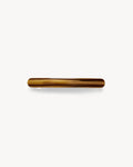 Midi Paris Barrette in Tiger's Eye