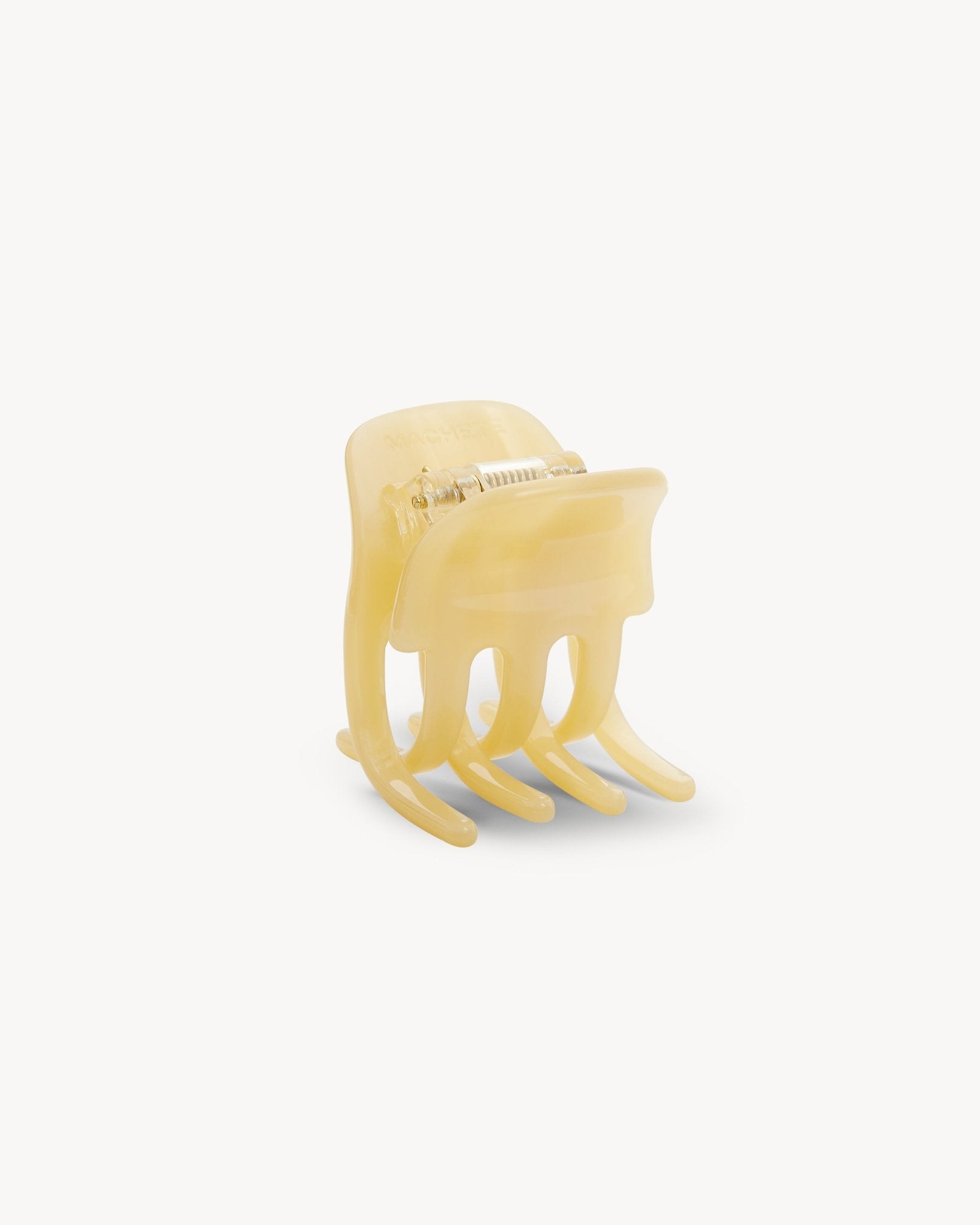 Mini Claw in Citrine - MACHETE