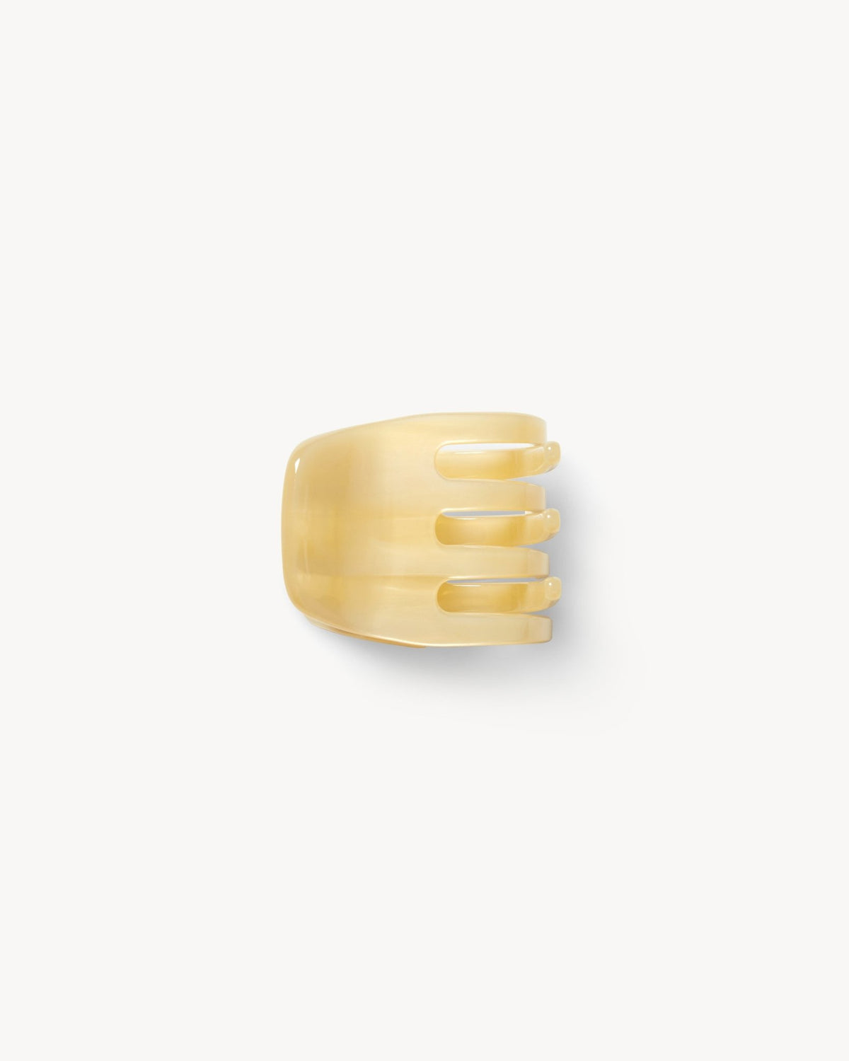 Mini Claw in Citrine - MACHETE