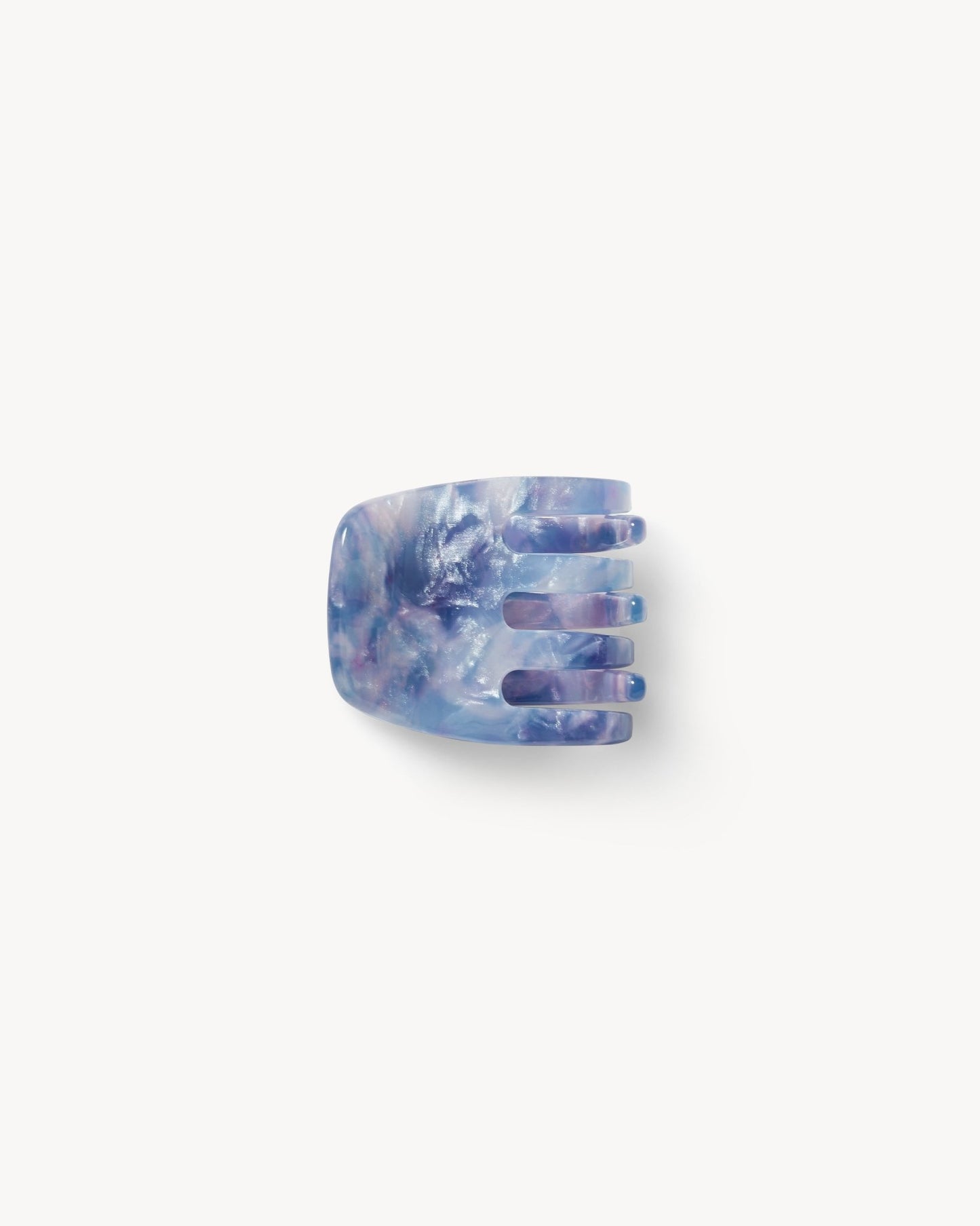 Mini Claw in Cosmic Blue - MACHETE