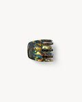Mini Claw in Green Tortoise