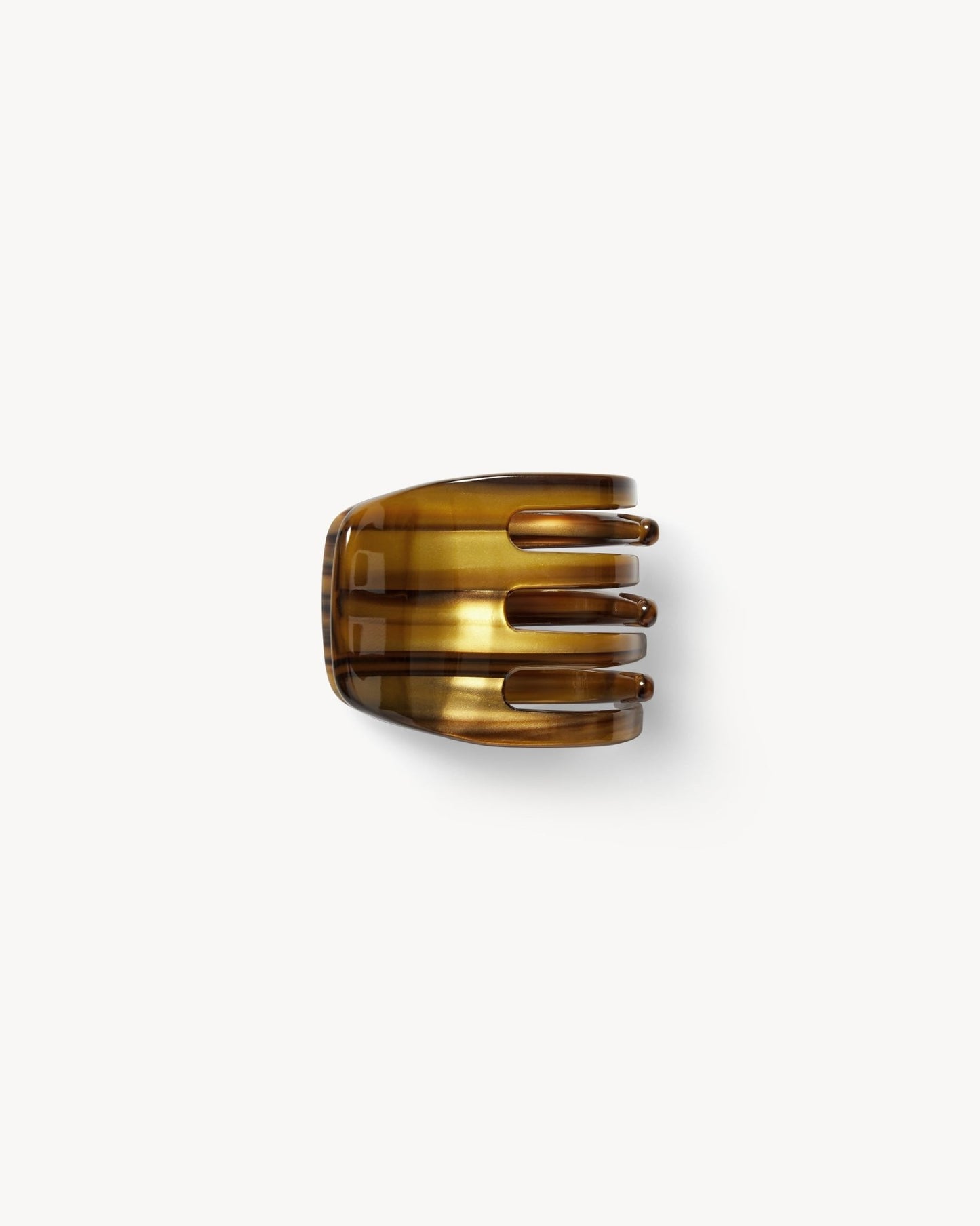 Mini Claw in Tiger's Eye - MACHETE