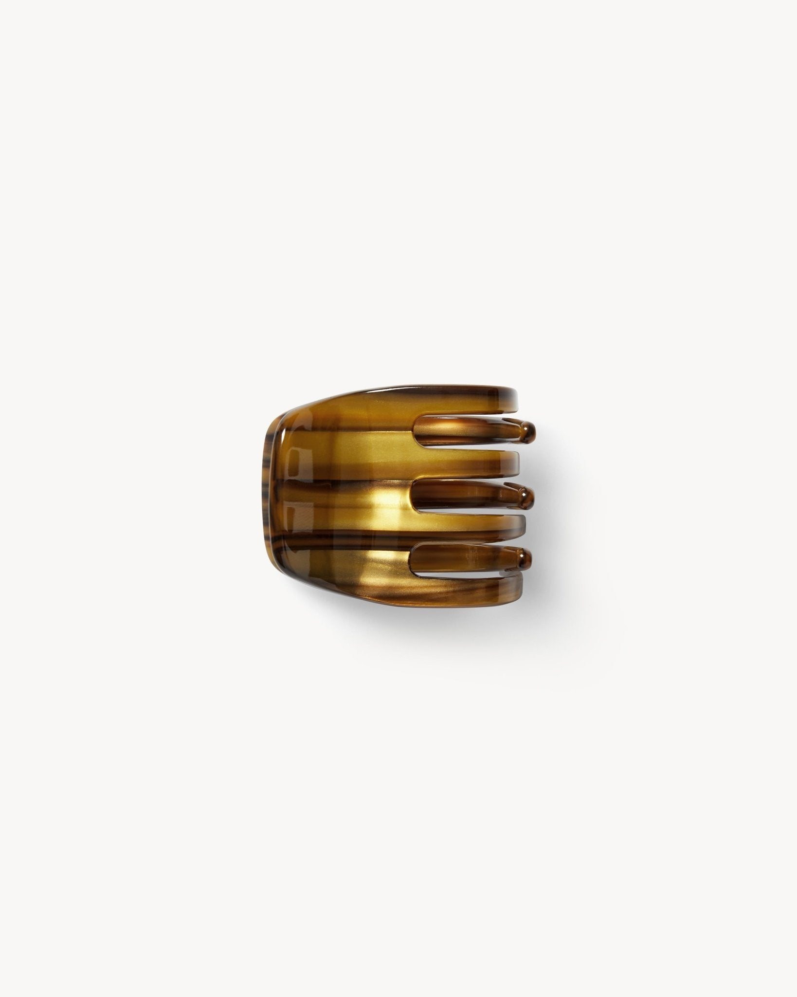 Mini Claw in Tiger's Eye - MACHETE