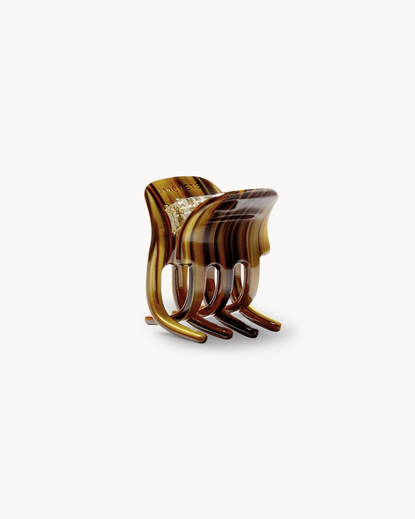 Mini Claw in Tiger's Eye - MACHETE