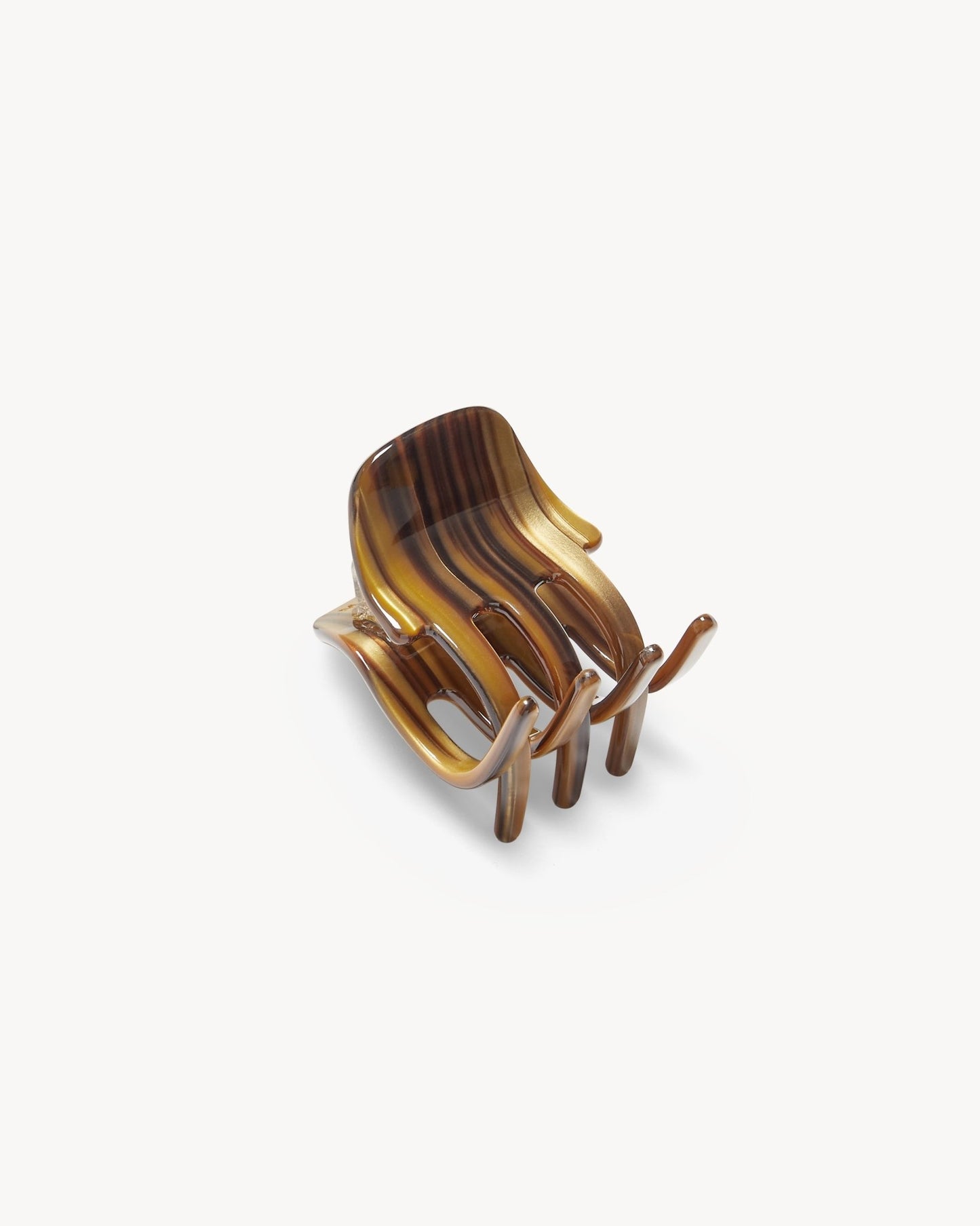 Mini Claw in Tiger's Eye - MACHETE