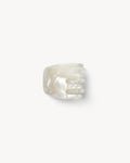Mini Claw in White Shell