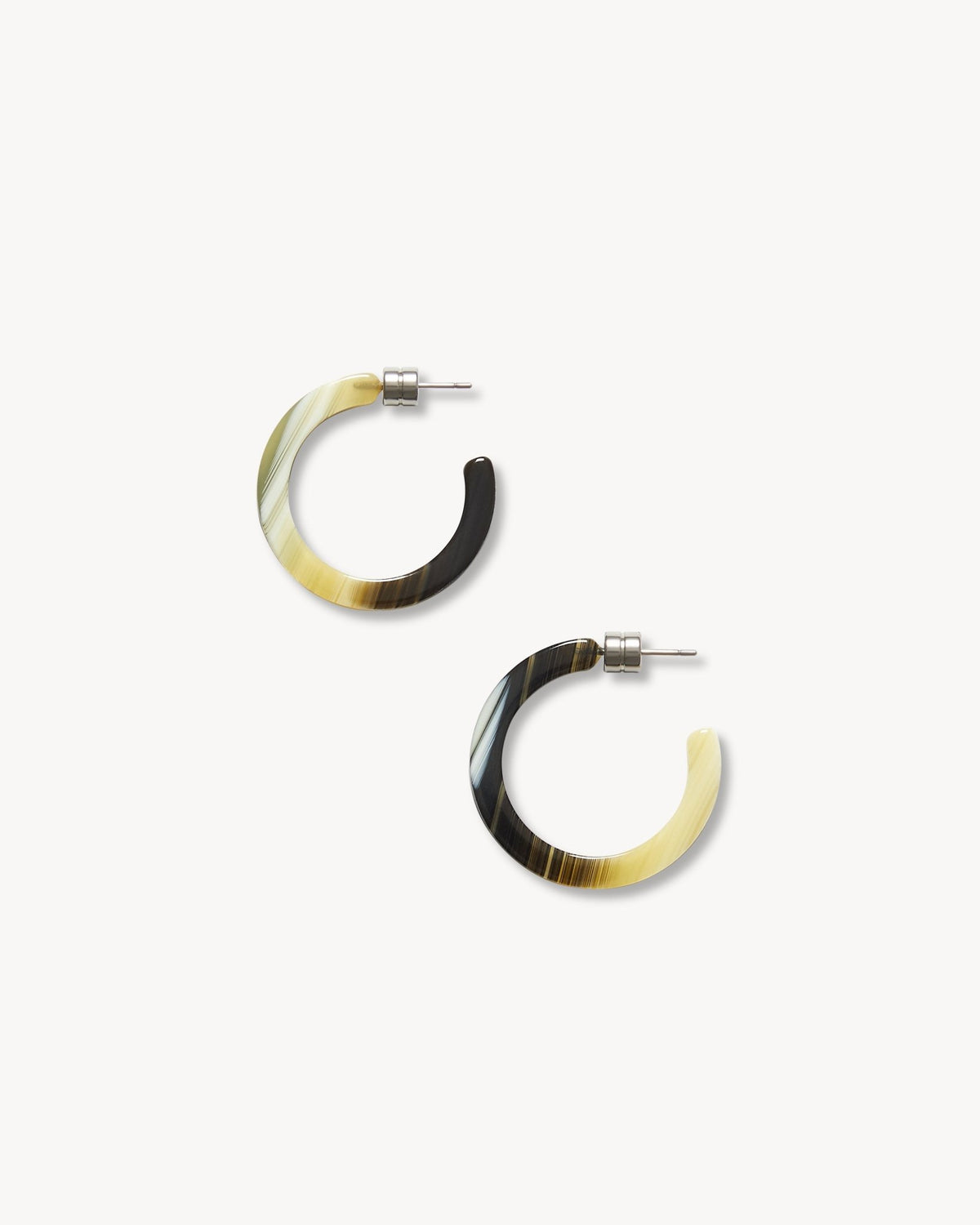 Mini Hoops in Horn - MACHETE