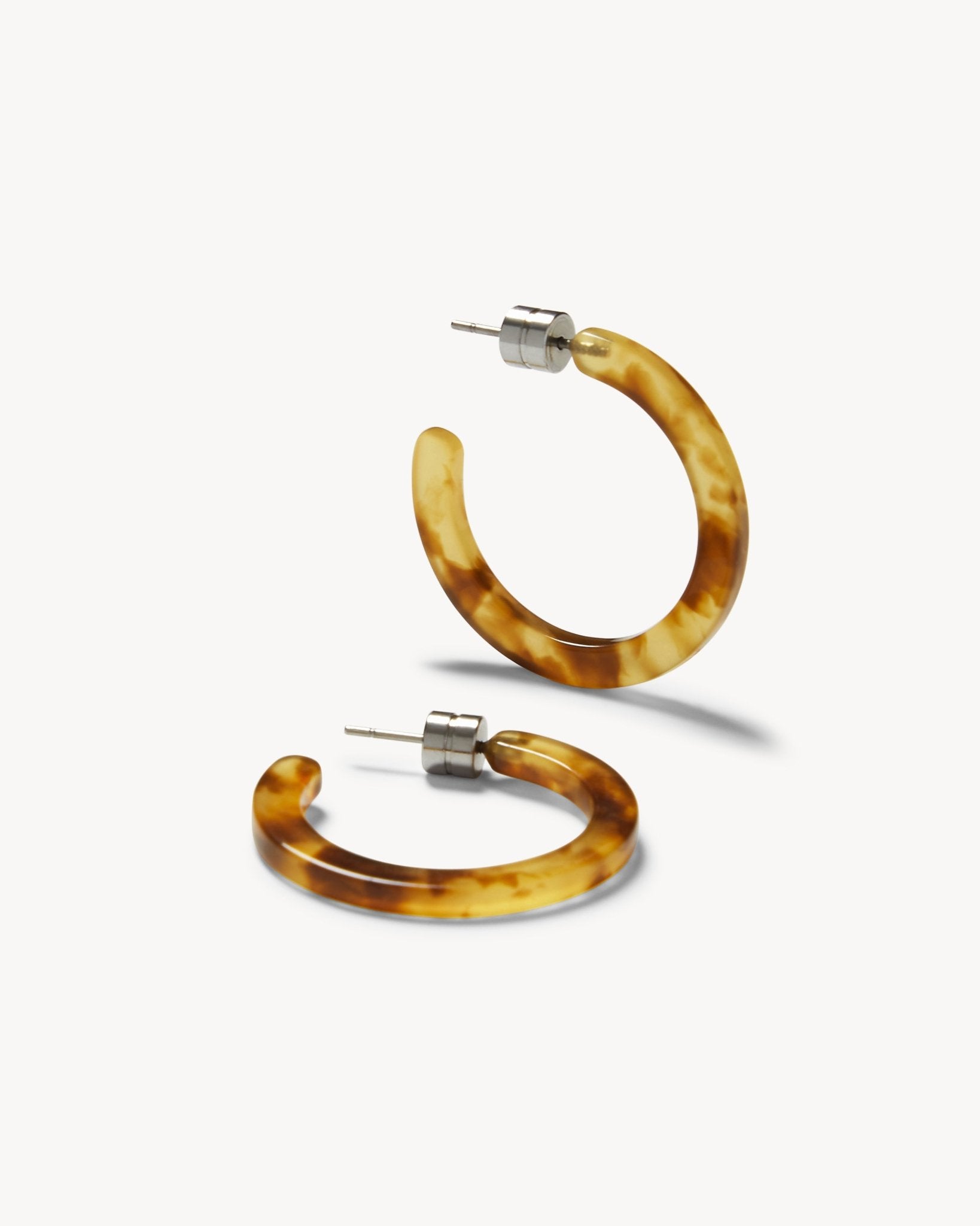 Mini Hoops in Modern Walnut - MACHETE