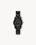Mini Mono Watch in Black