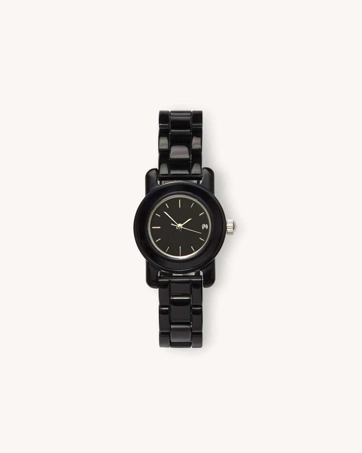 Mini Mono Watch in Black - MACHETE