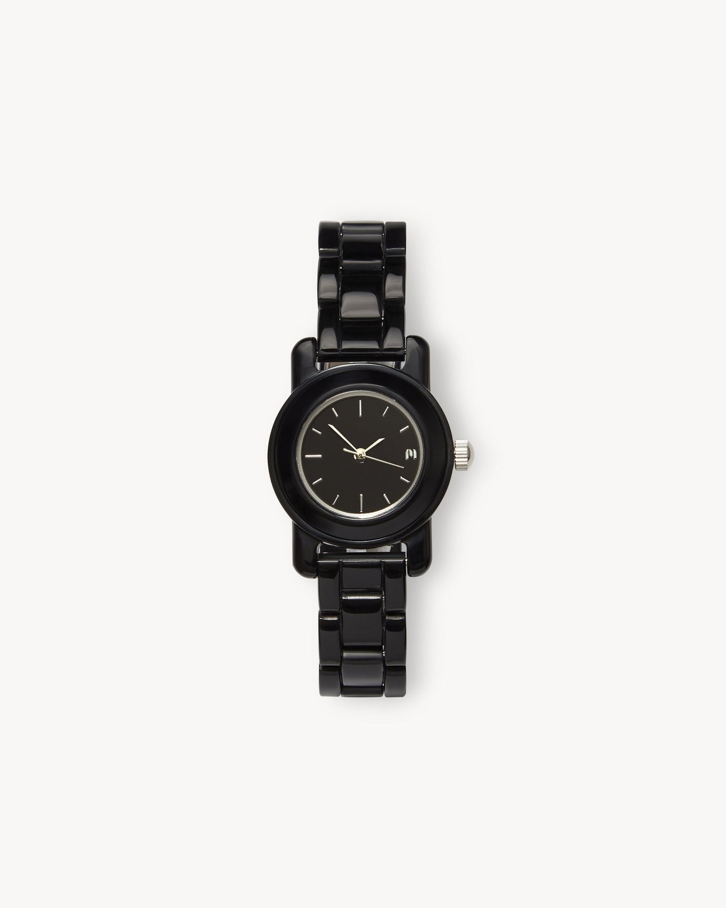 Mini Mono Watch in Black - MACHETE